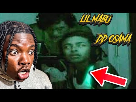 Noticuz Reacts To Lil Mabu & DD Osama - THROW (Official Music Video)