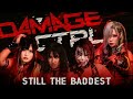 WWE Damage Control Theme Song 2024 Still The Baddest Slowed