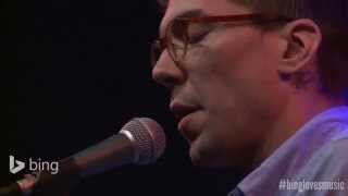 Justin Townes Earle - My Baby Drives (Bing Lounge)