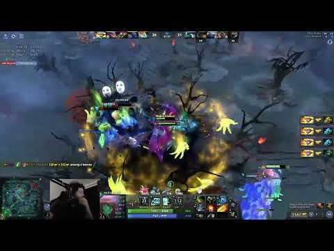 Gorgc Accident to genius | Dota 2 #3