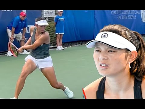 Arianne Hartono Tennis