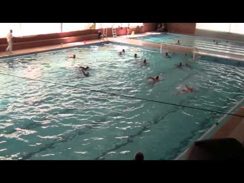 Camp.Esp. 3.ª Div - Granollers 21 -vs- 4 Mallorca WPC (3er Cuarto) 5/5