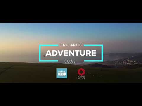 Adventure | North Devon Marketing Bureau