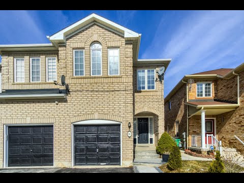 34 Roadmaster Lane Brampton Home for Sale - Real Estate Properties for Sale