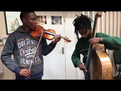 Buskaid: Pugnani / Fritz Kreisler - Praeludium and Allegro