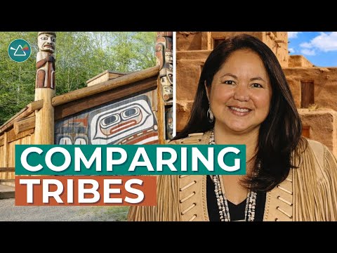 Four Worlds: How Native Americans Adapted to Different Lands