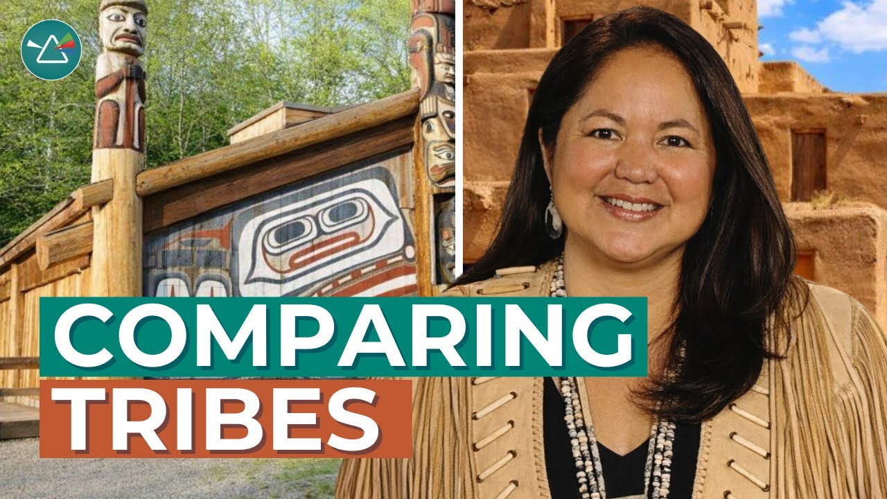 Comparing the Lives of Native Peoples | Learn about the history and culture of Native Peoplesl