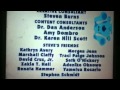 Blue S Clues Closing Credits