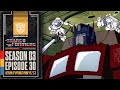 Return Of Optimus Prime Part 2 Transformers Generation 1 Season 3 E30 Hasbro Pulse