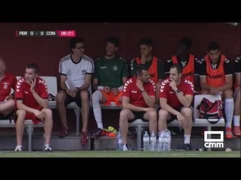 Promoción Ascenso 2ªB. CF Peralada - UB Conquense