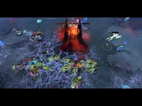 Dota 2 - Beastcoast vs Wind And Rain - Ultimos Momentos ES