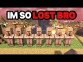 WTF IS THIS BRO I LOVE IT GROX 1000000 VILLAGERS SIMULATE CIVILIZATION