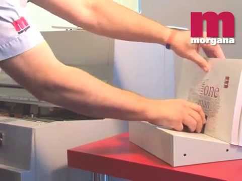 MORGANA DigiBook 150 PUR PERFECT BINDER | Styers Equipment Company (1)