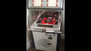 Bal Ami Junior - 1956 Jukebox Fully Restored & For Sale