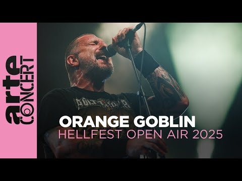 ARTE Concert and Hellfest Open Air Festival