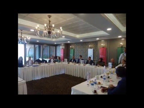 Elder Care at Home Başlangıç Toplantısı Bursa - 09.02.2016