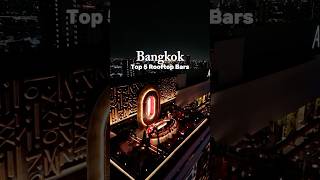 Save this Top 5 Rooftop Bars in Bangkok 👯‍♀️🇹🇭 #rooftop #bangkok #skybar