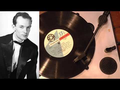 "We're Finally Alone" [My z Tobą Sam na Sam] by Polish Radio Dance Orchestra & Olgierd Buczek, vocal