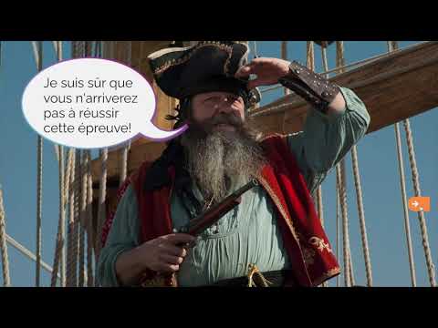 Escape Game - Fourberies de Scapin (Genially)