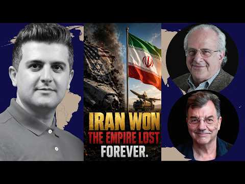 Richard Wolff & Michael Hudson: Iran Won. The Empire Lost. Forever.