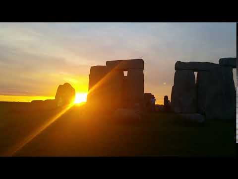 Stonehenge Private Access Tour.  Sunset Inner Circle Experience