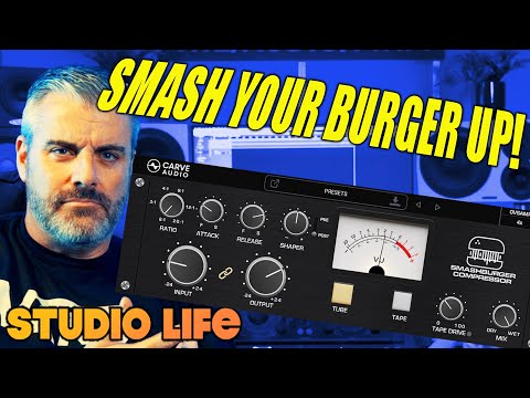 Free Download Smashburger Compressor v1.0.7 AAX VST3 x64 WiN-SEnki