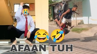 Download lagu Bikin Ketawa 🔥 lucu-lucu 🔥 lucu ngakak 🔥 tahan tawa 🔥 NGAKAK GULING-GULING PART 11 -Video Lucu mp3