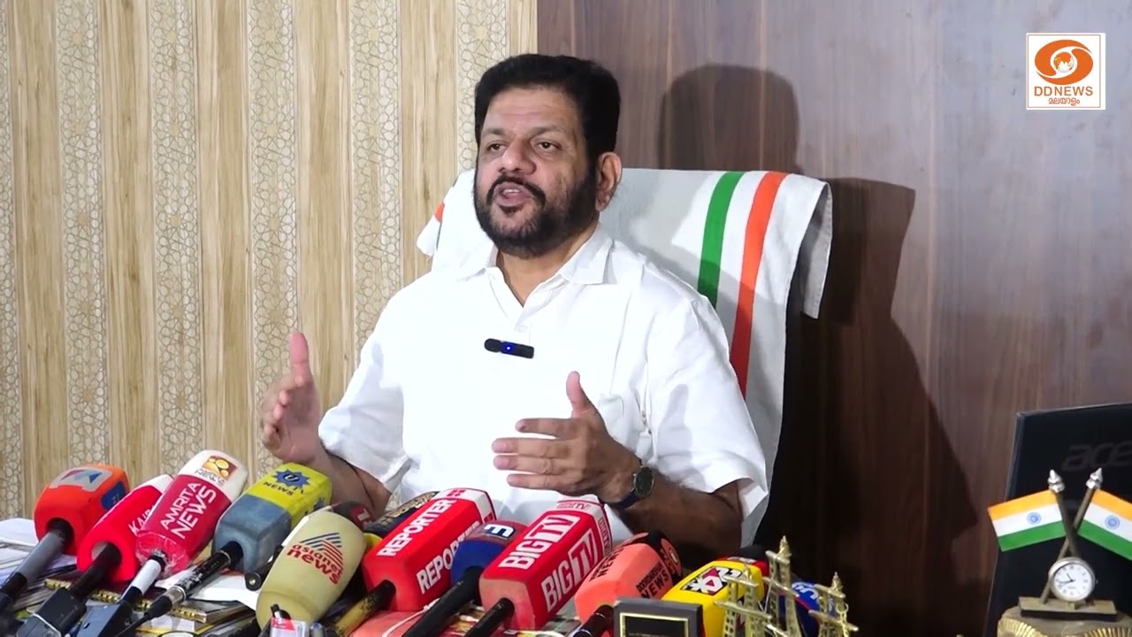 TEAM UDF-ന്റെ വിജയം | VK Sreekandan MP | VD Satheesan