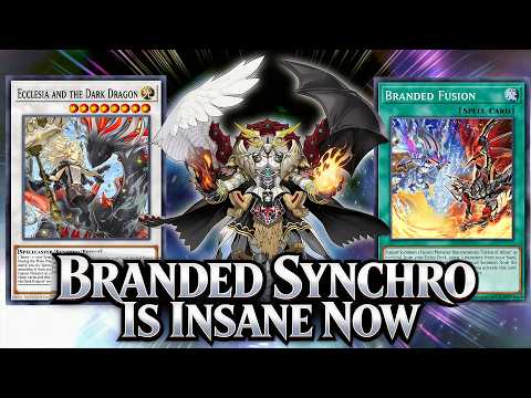 Branded SYNCHRO Top 64'd YCS Dortmund... Is This The New Best Build?