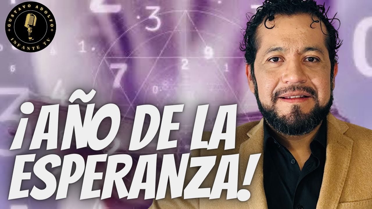 NUMERÓLOGO nos cuenta acerca del año de la ESPERANZA y día de los INOCENTES