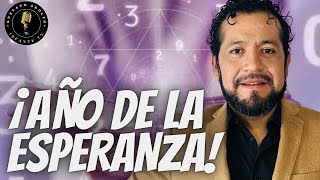 NUMERÓLOGO nos cuenta acerca del año de la ESPERANZA y día de los INOCENTES
