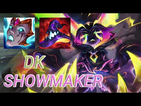 DK ShowMaker Vex Mid VS Sylas | KR GrandMaster Patch 13.17