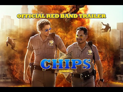 Chips (2017) Official Trailer