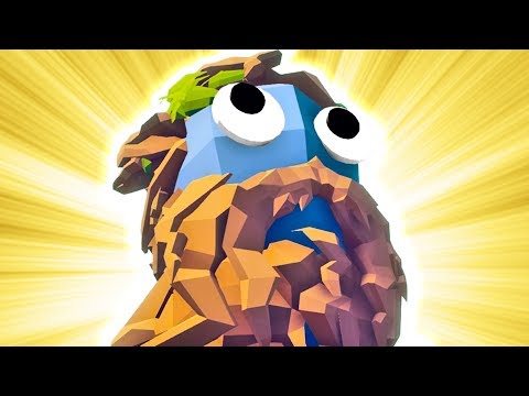 What can Defeat the GOD UNIT Zeus?! | Totally Accurate Battle Simulator (TABS) Early Access