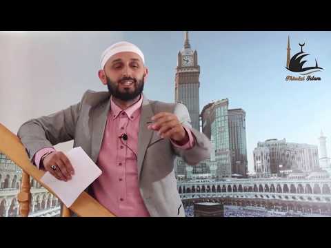 All-llahu e krijoi Ademin a.s. në formën e Tij - Hoxhë Burim Karpuzi