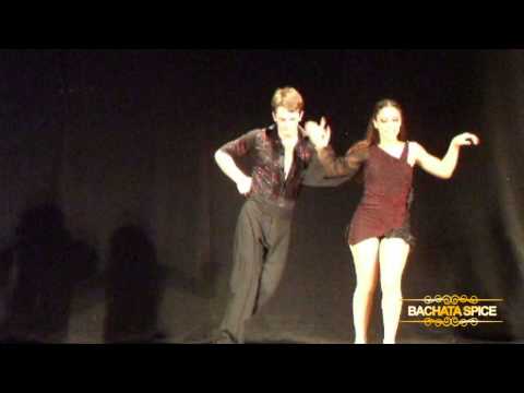 BachataStars Europe 2013 4th Position - Angus y Ovgu - First Dance
