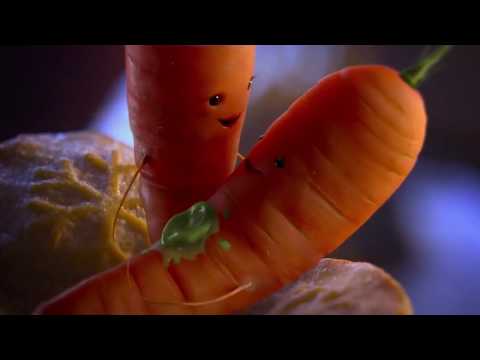 Aldi UK: Kevin the Carrot — Christmas 2017