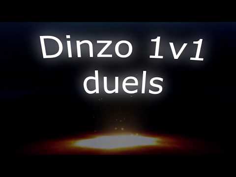 Dinzopleb - 2.8k rated Rank 1 Demon Hunter 1v1 duels