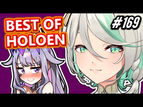 HoloEN Moments That Make You Want To Watch Just One More Time... - HoloCap #169