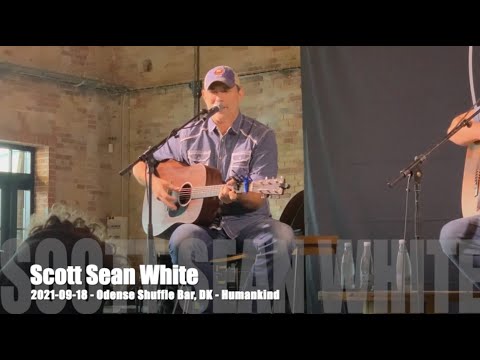 Scott Sean White - Humankind - 2021-09-18 - Odense Shuffle Club, DK