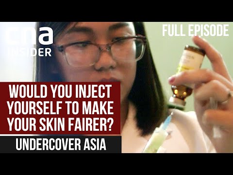 When The Desire To Be Fair-Skinned Can Be Deadly | Undercover Asia | Full Episode