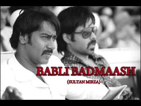 Babli Badmaash Hai ( Shoot Out At Wadala ) Song 2025 Best Song #trending #viralsong #song