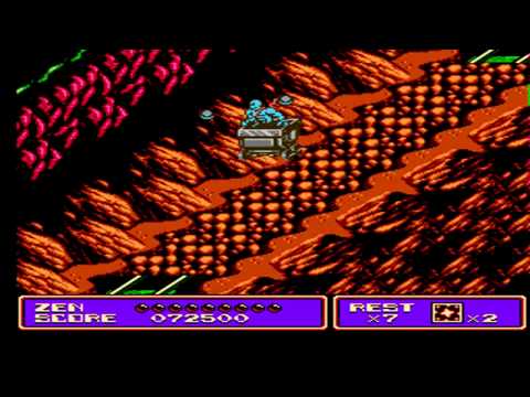 Play it Through - Zen the Intergalactic Ninja