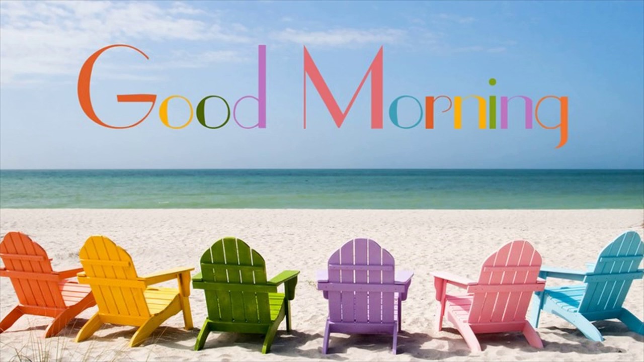 Sunshine Good Morning