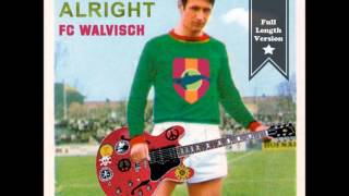Marcel Walvisch - Feeling Alright (Full Version)