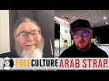 Arab Strap interview - Aidan Moffat and Malcolm Middleton (2021)