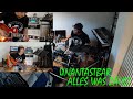 Unantastbar - Alles was zählt (Electric E-Guitar and E-Drum Cover) Full HD