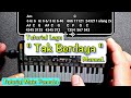 Beginner Tutorial How To Play The Song DON T HELP Manually SOBAT TATE