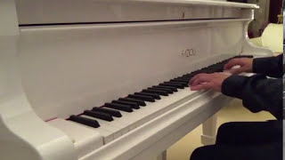 Jean-Jacques Goldman - Doux - Piano