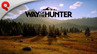 Состоялся релиз реалистичного симулятора охоты Way of the Hunter